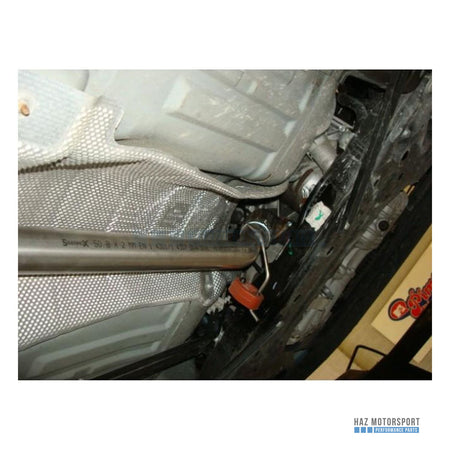 Cobra Sport Cat Back Exhaust – Ford Fiesta Mk7 1.25/1.4/1.6 (2008–2013)