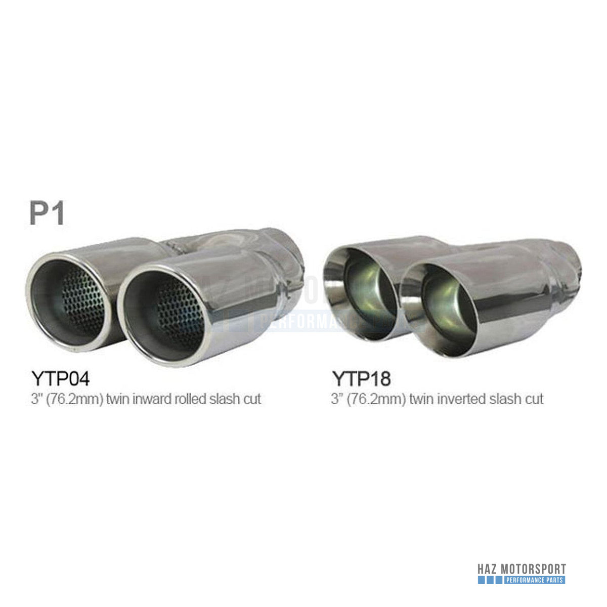 Cobra Sport ST Style Twin Tip GPF Back Exhaust – Ford Fiesta Mk8 1.0 EcoBoost ST-Line (2018–2023)