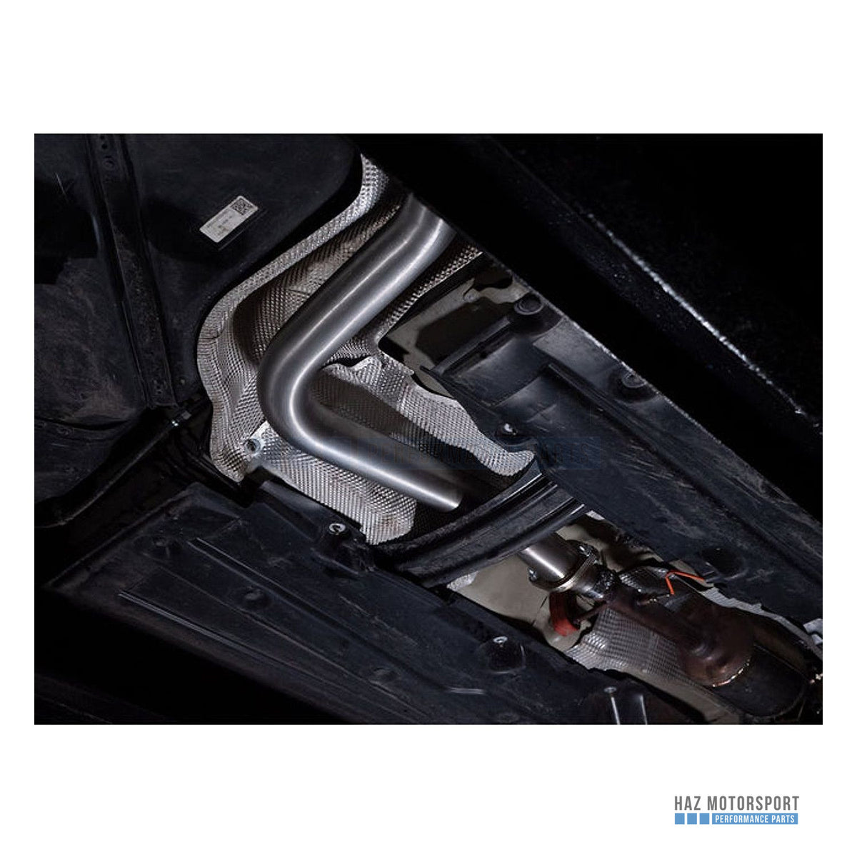 Cobra Sport ST Style Twin Tip GPF Back Exhaust – Ford Fiesta Mk8 1.0 EcoBoost ST-Line (2018–2023)