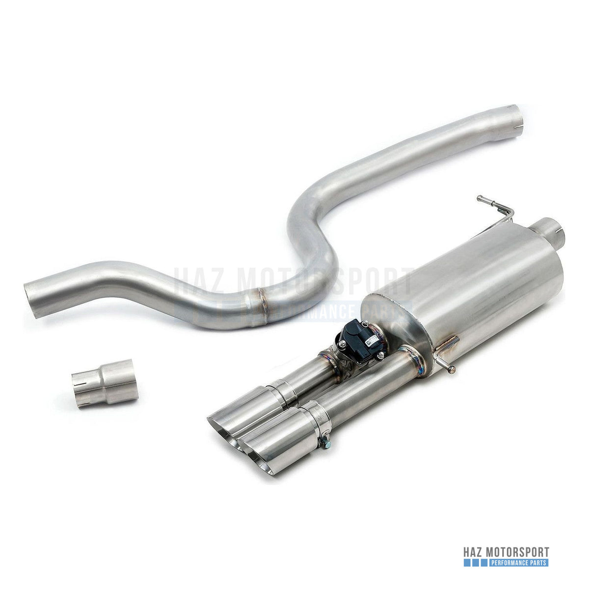 Cobra Sport GPF Back Valved Exhaust – Ford Fiesta ST Mk8 & Mk8.5 (2018–2023) - Cobra Sport