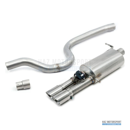 Cobra Sport GPF Back Valved Exhaust – Ford Fiesta ST Mk8 & Mk8.5 (2018–2023) - Cobra Sport