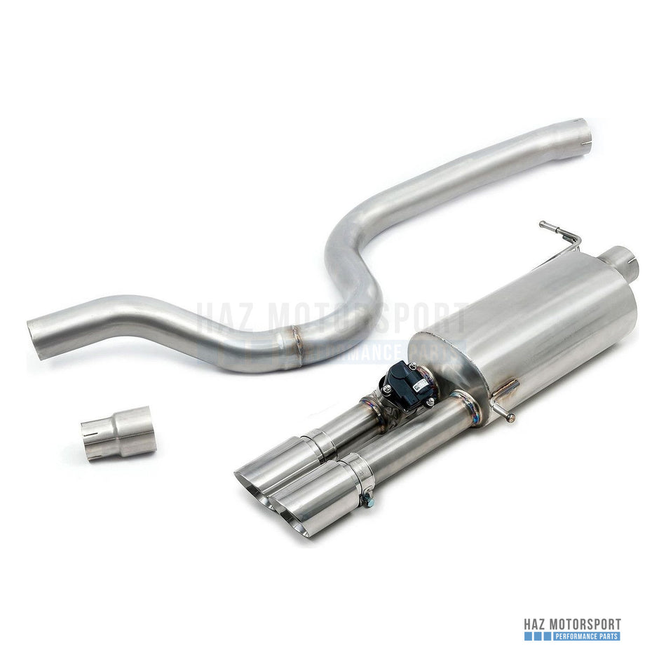 Cobra Sport GPF Back Valved Exhaust – Ford Fiesta ST Mk8 & Mk8.5 (2018–2023) - Cobra Sport