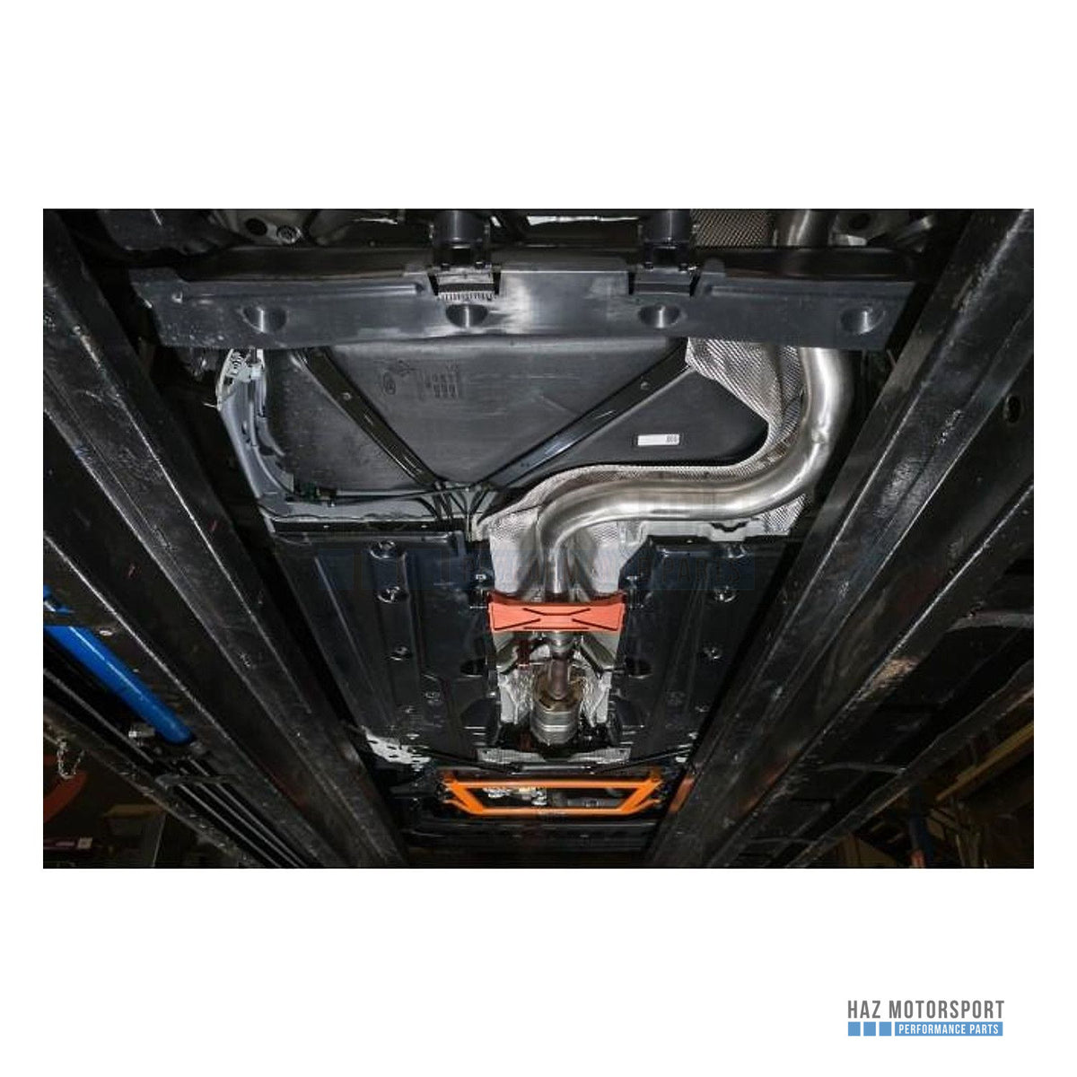 Cobra Sport GPF Back Valved Exhaust – Ford Fiesta ST Mk8 & Mk8.5 (2018–2023)