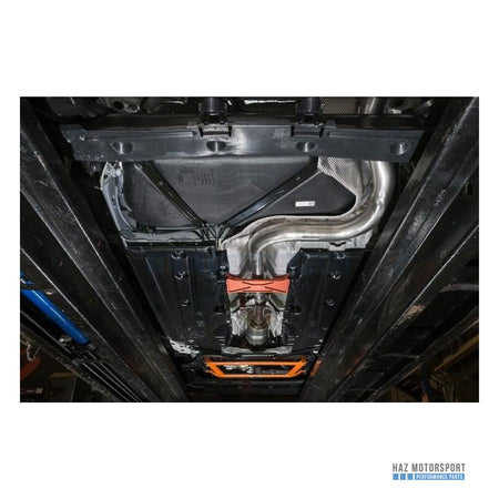 Cobra Sport GPF Back Valved Exhaust – Ford Fiesta ST Mk8 & Mk8.5 (2018–2023)