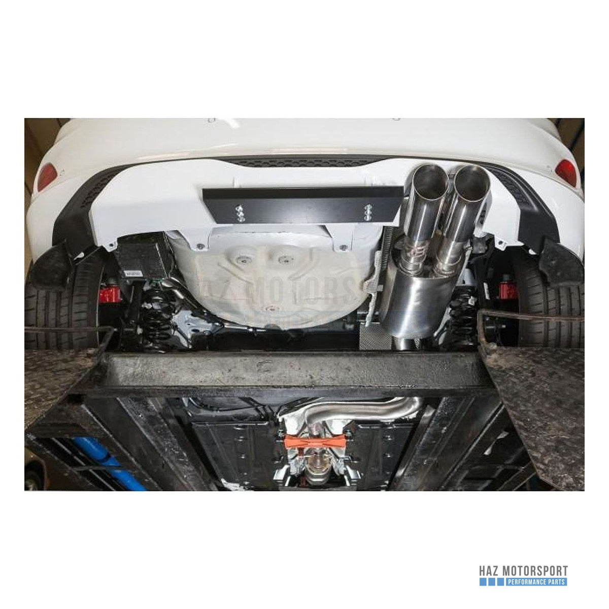 Cobra Sport GPF Back Valved Exhaust – Ford Fiesta ST Mk8 & Mk8.5 (2018–2023)