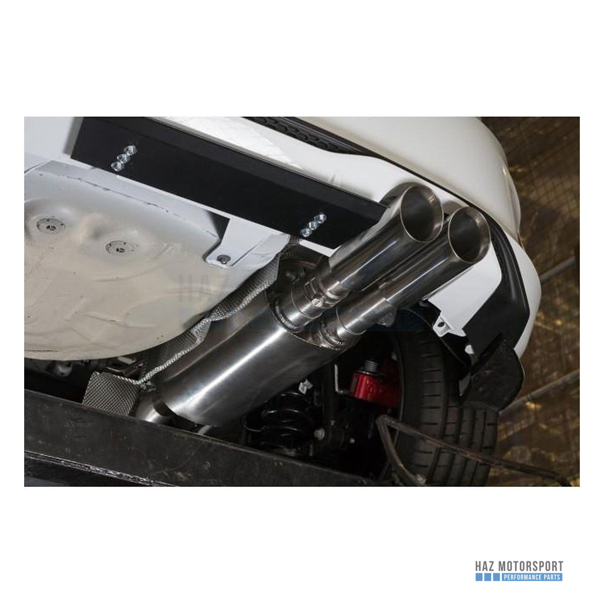 Cobra Sport GPF Back Valved Exhaust – Ford Fiesta ST Mk8 & Mk8.5 (2018–2023)