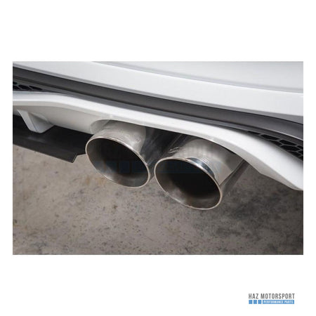 Cobra Sport GPF Back Valved Exhaust – Ford Fiesta ST Mk8 & Mk8.5 (2018–2023)