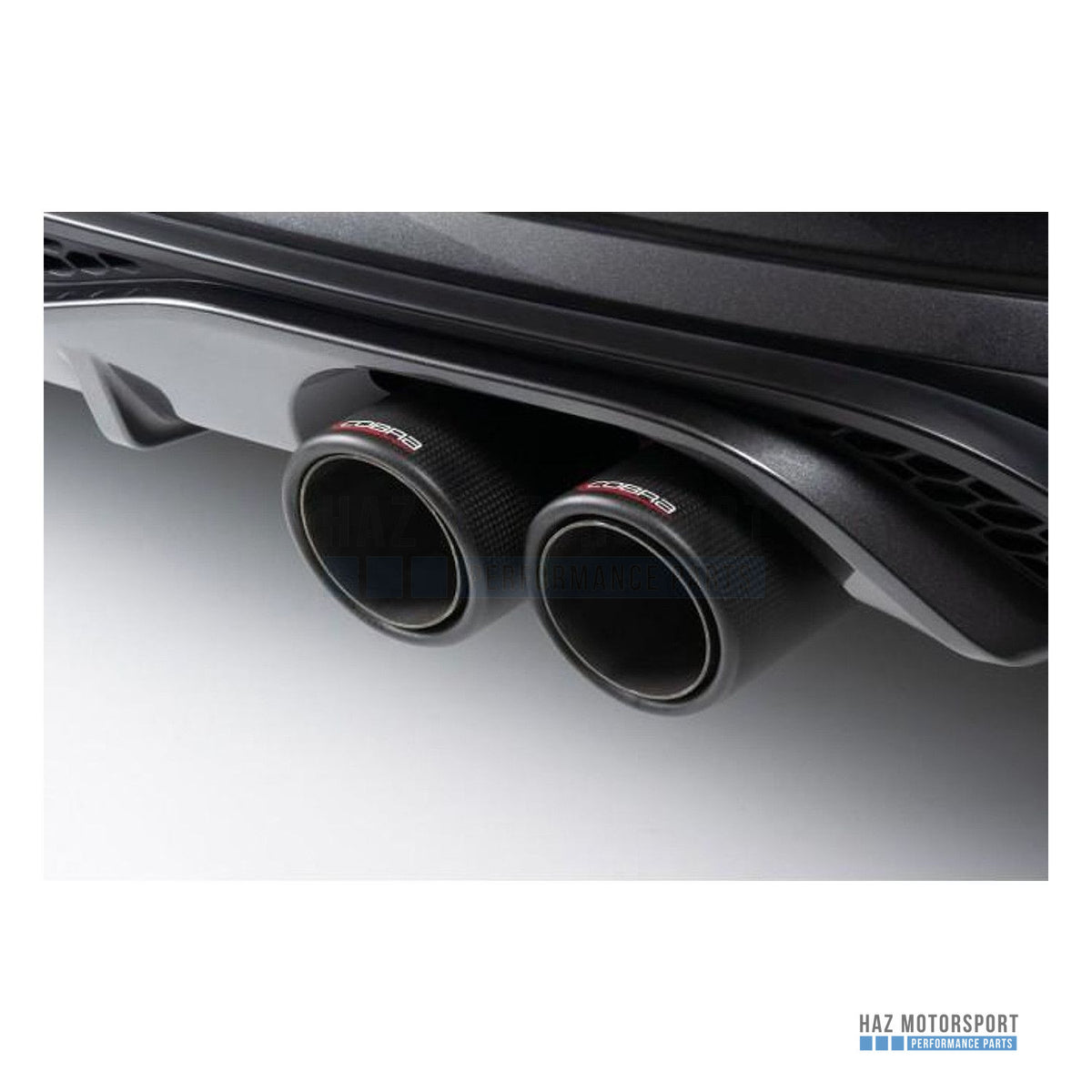 Cobra Sport GPF Back Valved Exhaust – Ford Fiesta ST Mk8 & Mk8.5 (2018–2023)