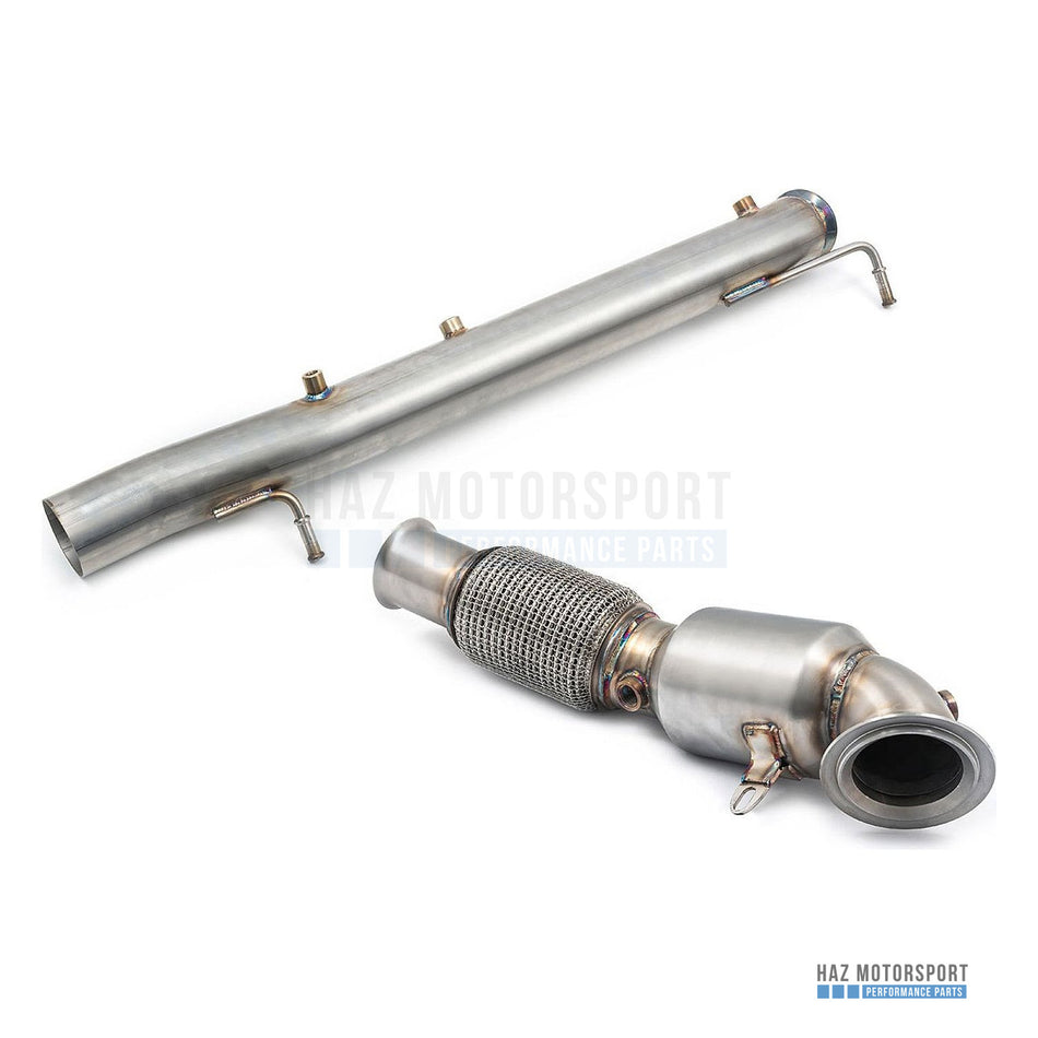 Cobra Sport Front Downpipe and GPF Delete – Ford Fiesta ST Mk8 & Mk8.5 (2018–2023) - Cobra Sport