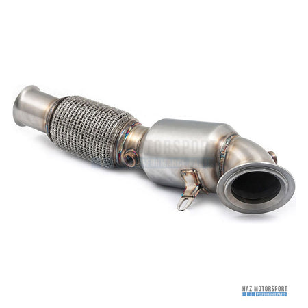 Cobra Sport Sports Cat / De-Cat Downpipe – Ford Fiesta ST Mk8 & Mk8.5 (2018–2023) - Cobra Sport
