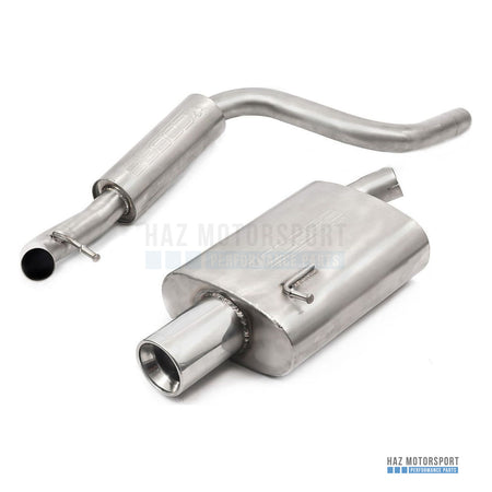 Cobra Sport Cat Back Exhaust – Ford Fiesta Mk6 ST 150 (2005–2007) - Cobra Sport
