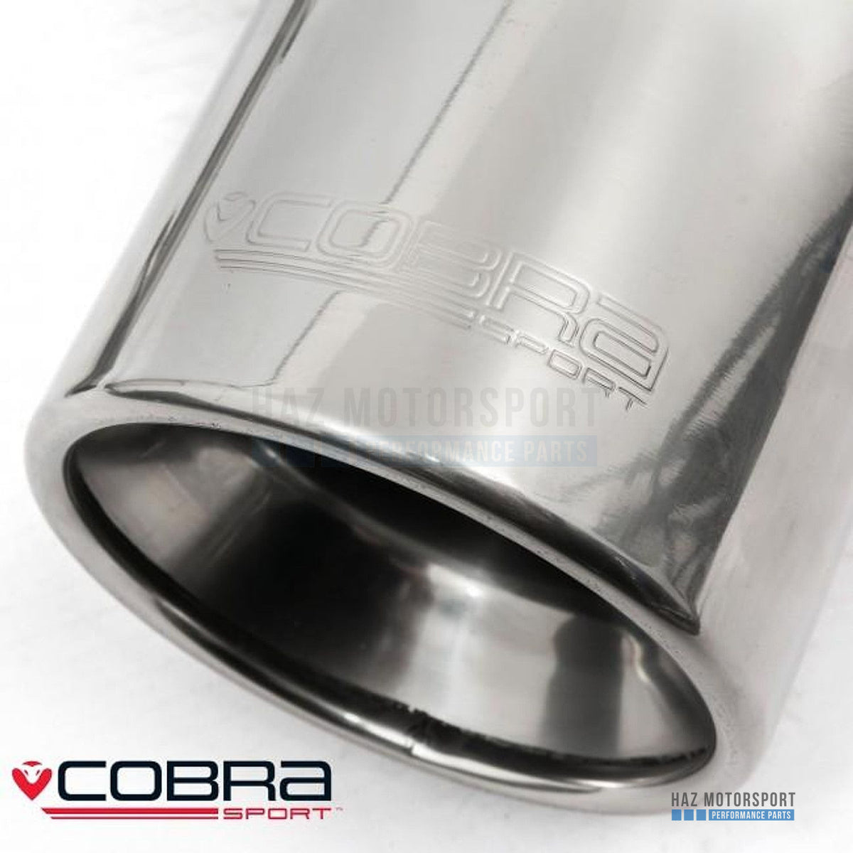 Cobra Sport Cat Back Exhaust – Ford Fiesta Mk6 ST 150 (2005–2007)