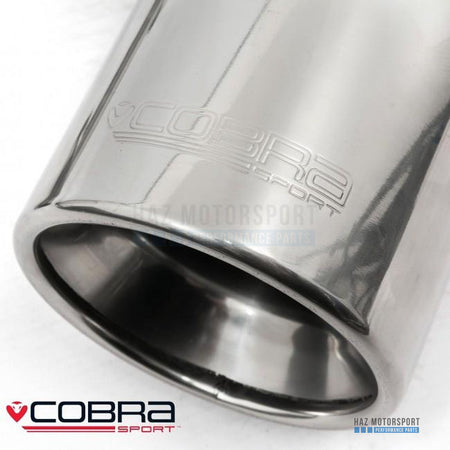 Cobra Sport Cat Back Exhaust – Ford Fiesta Mk6 ST 150 (2005–2007)