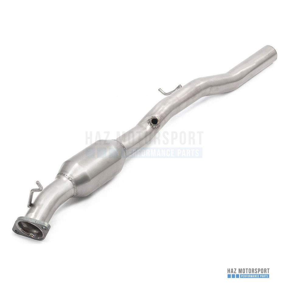 Cobra Sport Sports Cat / De-Cat Downpipe – Ford Fiesta Mk6 ST 150 (2005–2007) - Cobra Sport