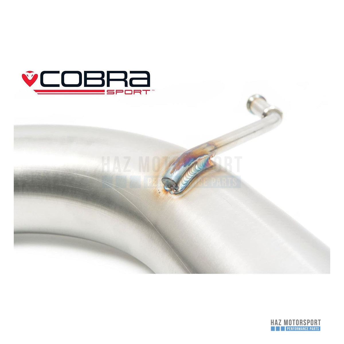 Cobra Sport Box Delete Race GPF Back Exhaust – Ford Focus ST Estate Mk4 (2019 on)