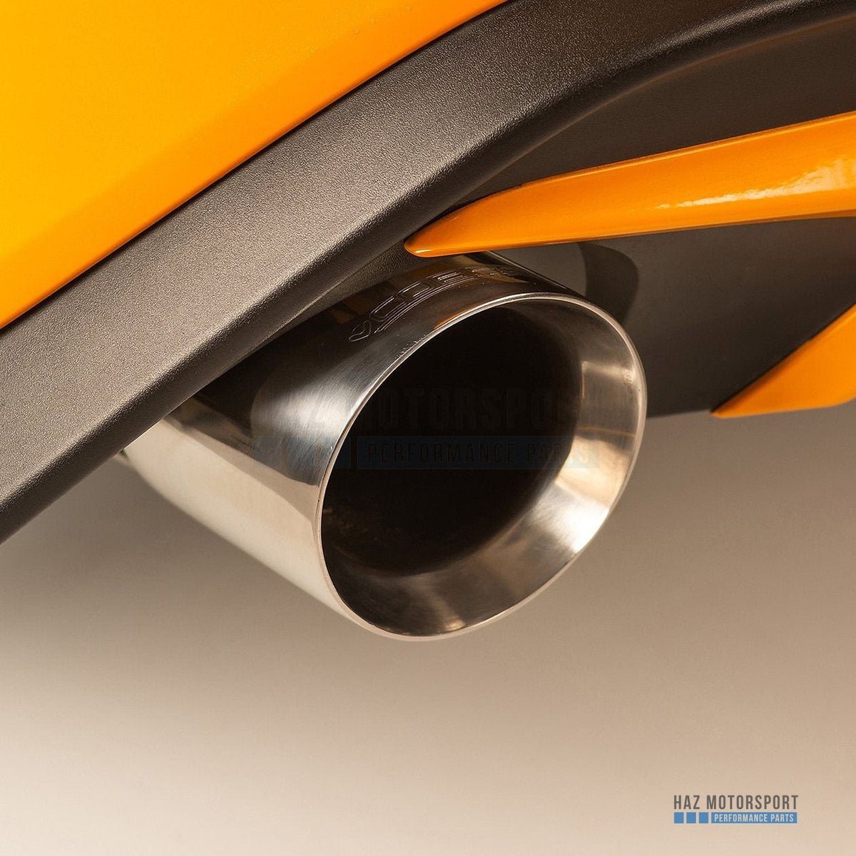 Cobra Sport Box Delete Race GPF Back Exhaust – Ford Focus ST Estate Mk4 (2019 on)