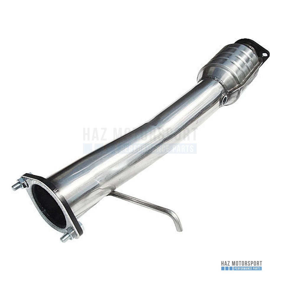 Cobra Sport Sports Cat / De-Cat Downpipe – Ford Focus RS Mk2 (2008–2012) - Cobra Sport