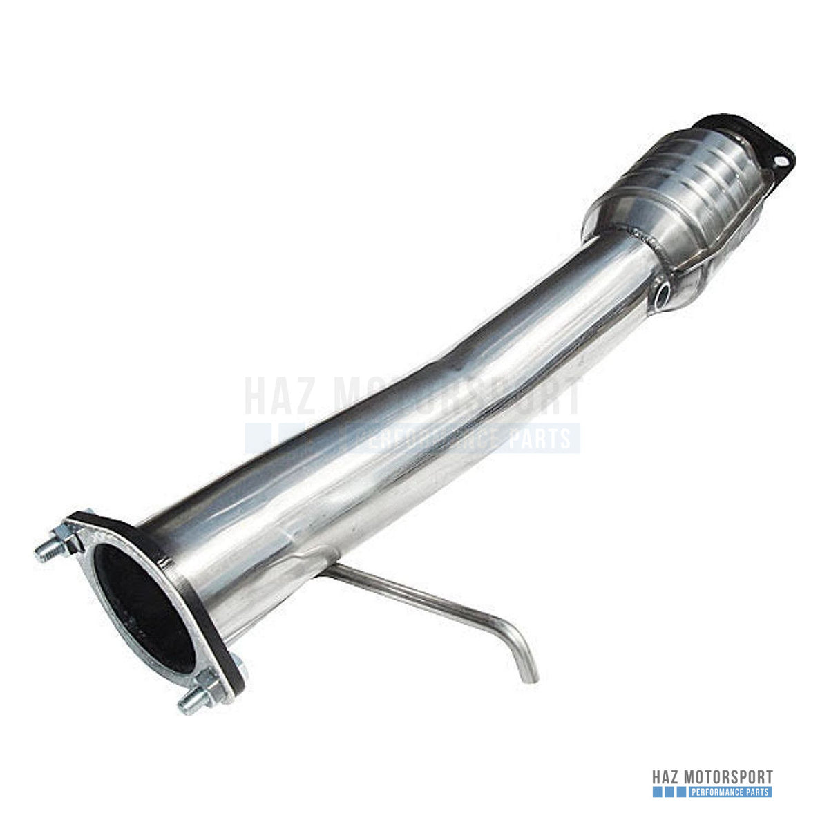 Cobra Sport Sports Cat / De-Cat Downpipe – Ford Focus ST 225 Mk2 (2005–2010) - Cobra Sport