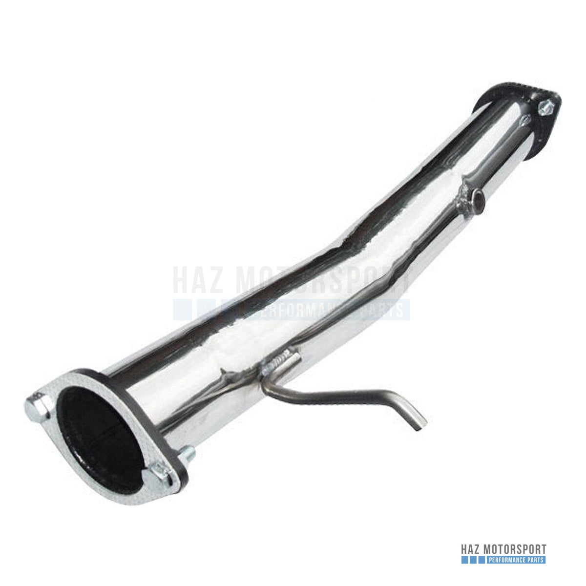 Cobra Sport Sports Cat / De-Cat Downpipe – Ford Focus ST 225 Mk2 (2005–2010)