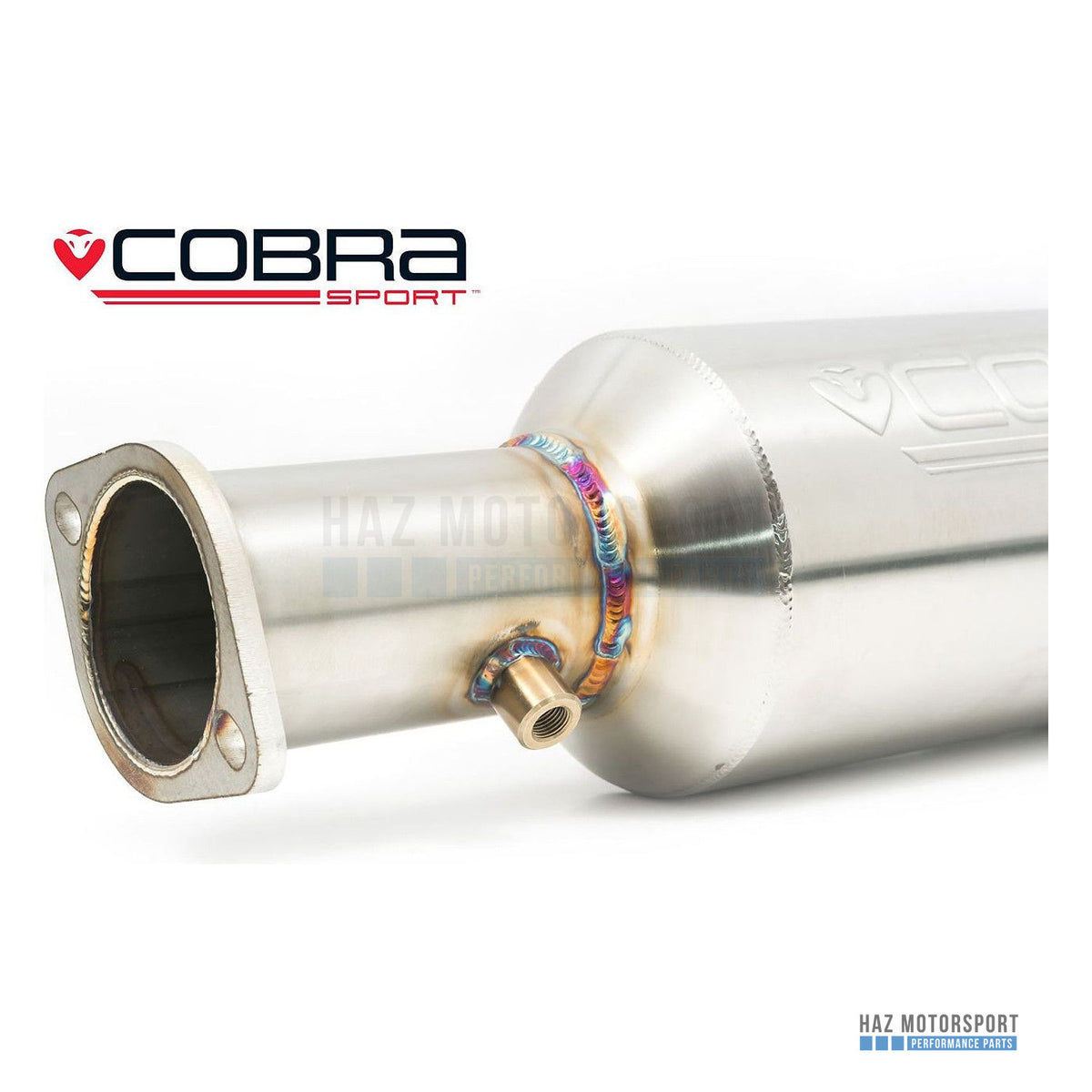 Cobra Sport GPF/PPF Delete – Ford Focus ST Mk4 Hatch & Estate (2019 on)