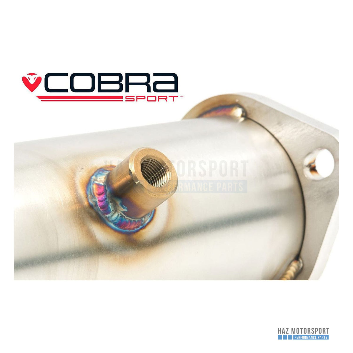 Cobra Sport GPF/PPF Delete – Ford Focus ST Mk4 Hatch & Estate (2019 on)