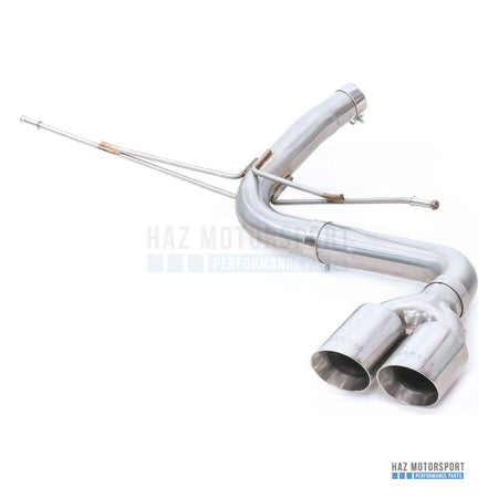 Cobra Sport Venom Rear Exhaust – Ford Focus ST-Line 1.0 125PS Mk4 (2018 on) - Cobra Sport