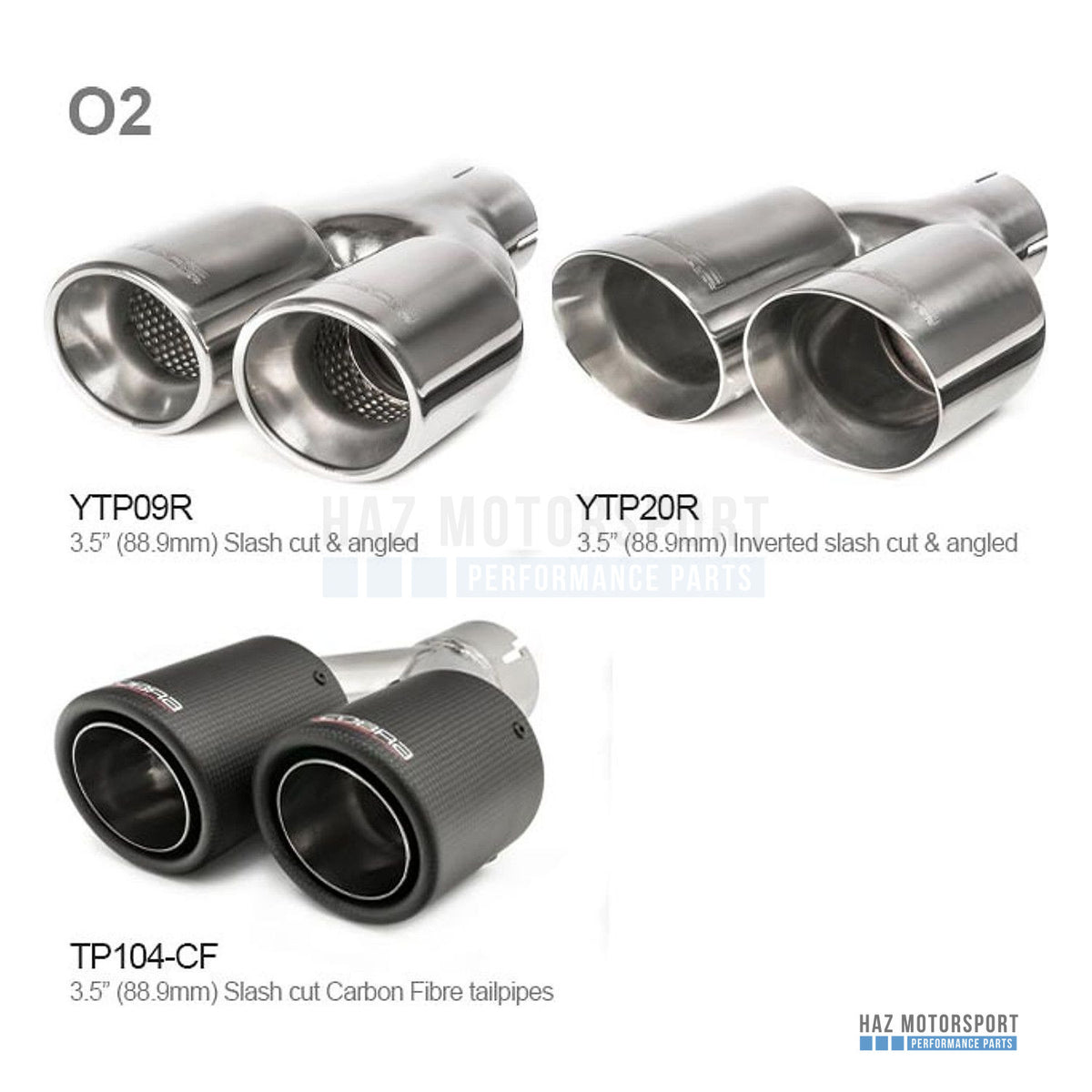 Cobra Sport Venom Rear Exhaust – Ford Focus ST-Line 1.0 125PS Mk4 (2018 on)