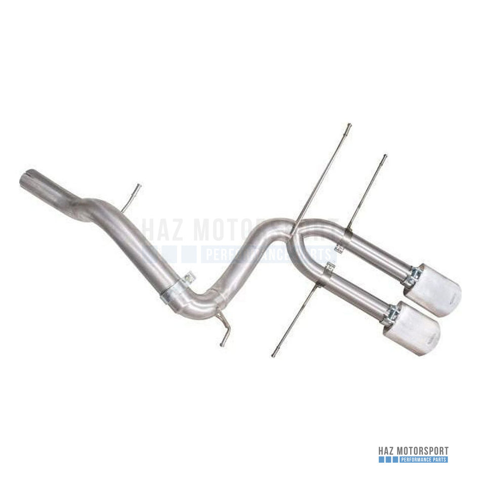 Cobra Sport Rear Exhaust – Ford Focus ST TDCi Mk3 Estate (2014–2018) - Cobra Sport