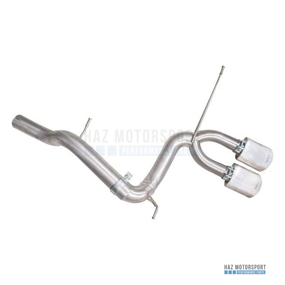 Cobra Sport Rear Exhaust – Ford Focus ST TDCi Mk3 (2014–2018) - Cobra Sport