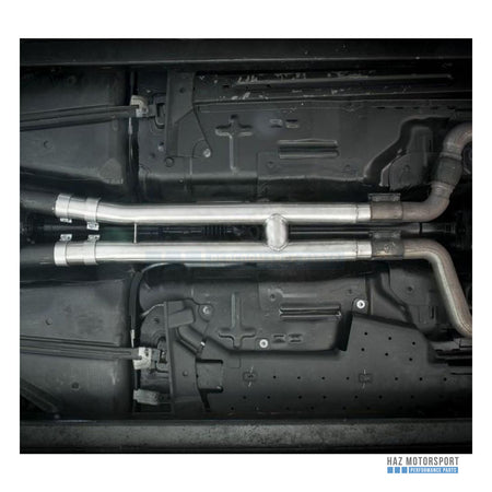 Cobra Sport 2.5" H-Pipe – Ford Mustang 5.0 V8 GT (2015–2018)