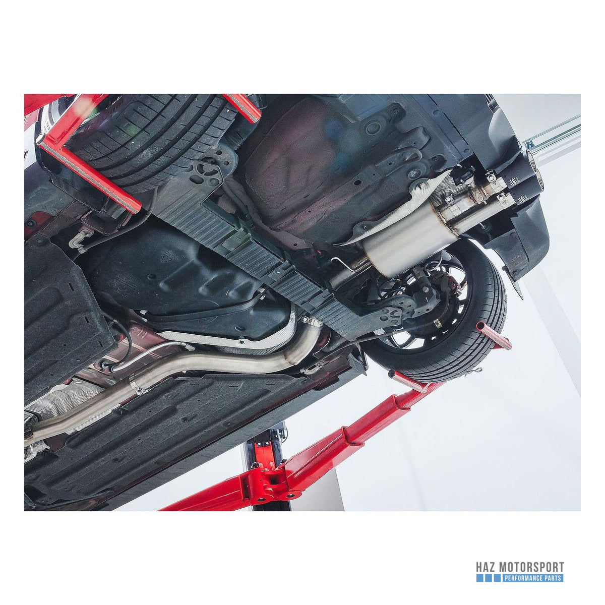 Cobra Sport Valved GPF Back Exhaust – Hyundai i20 N (2020 on)