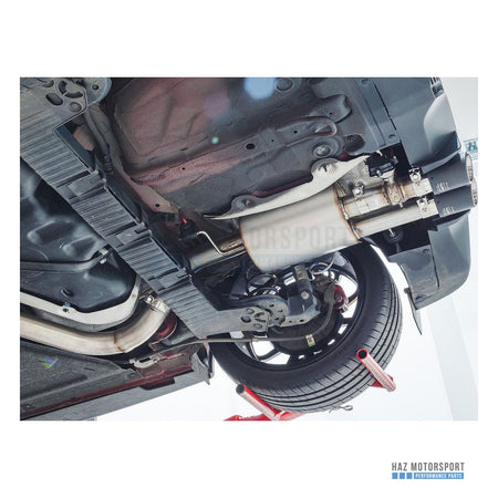 Cobra Sport Valved GPF Back Exhaust – Hyundai i20 N (2020 on)