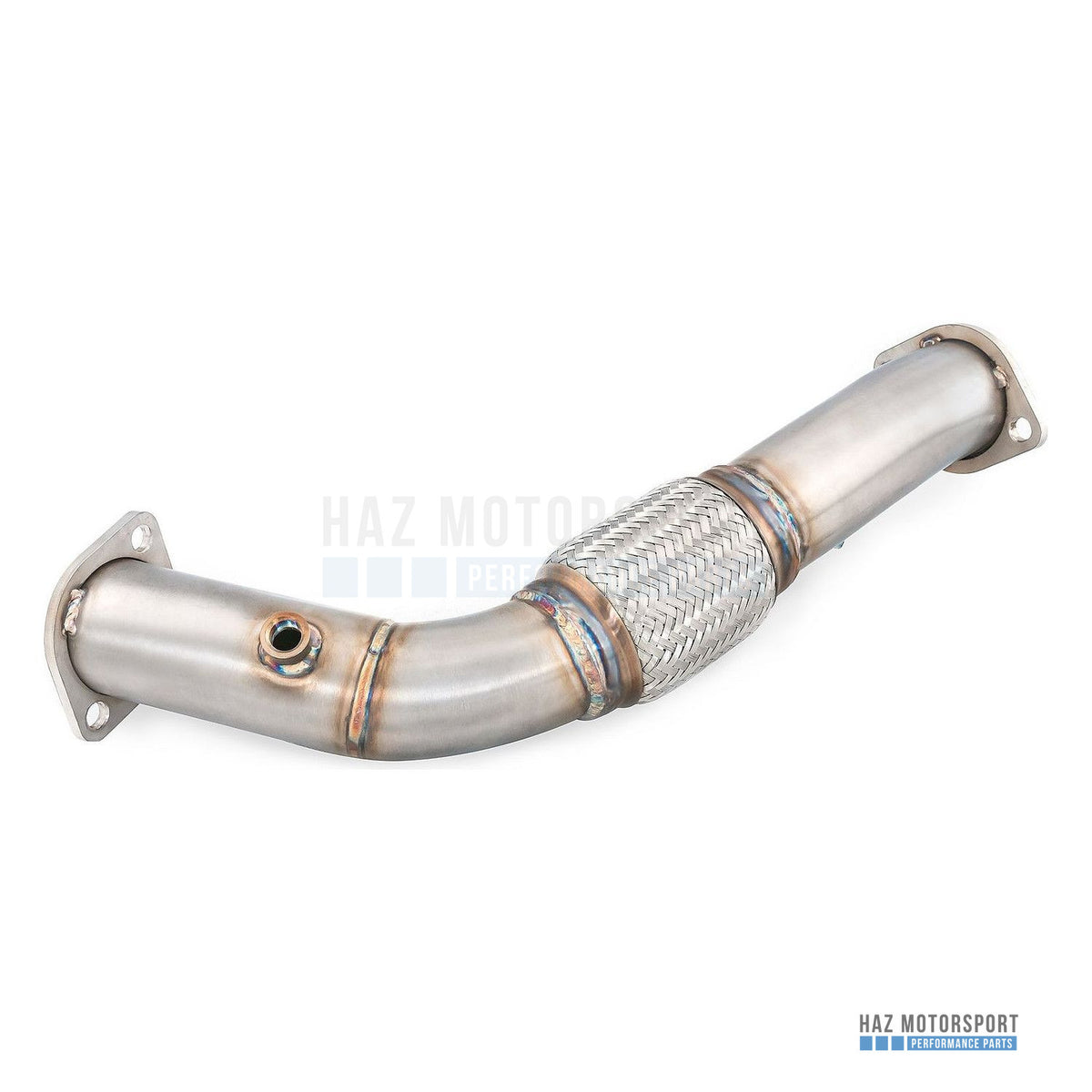 Cobra Sport Front Flex Upgrade Exhaust – Hyundai i20 N (2020 on) - Cobra Sport