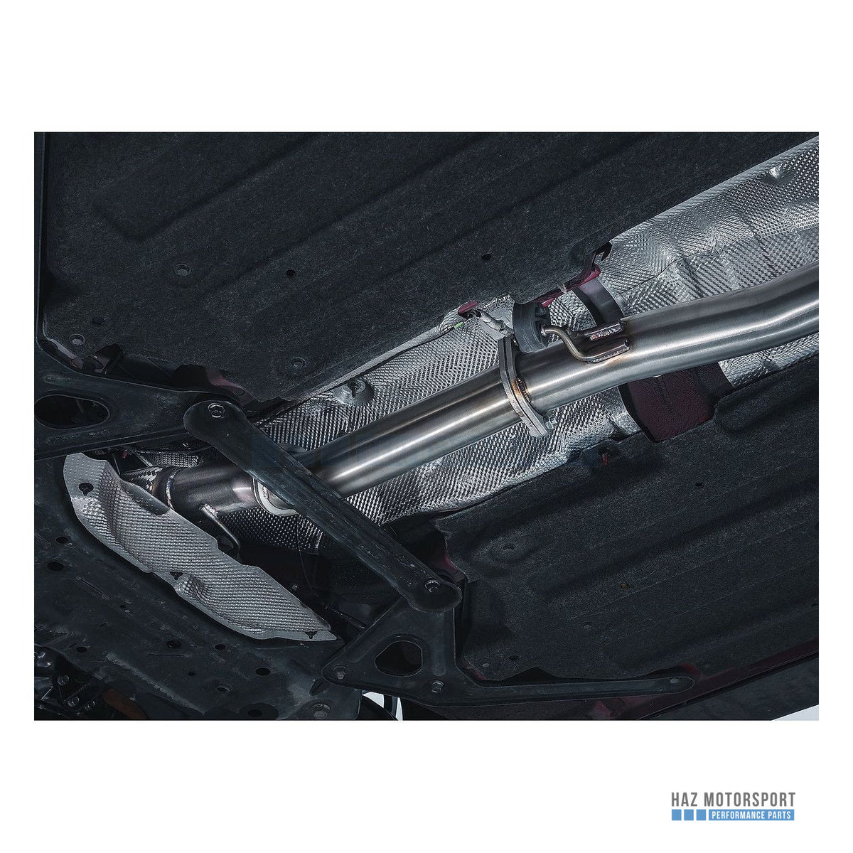 Cobra Sport Valved Cat Back Exhaust – Hyundai i20 N (2020 on)