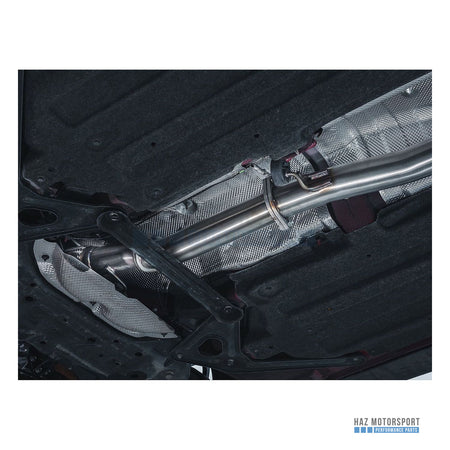 Cobra Sport Venom Cat Back Exhaust – Hyundai i20 N (2020 on)