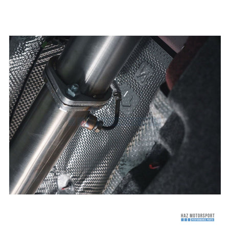 Cobra Sport Venom Cat Back Exhaust – Hyundai i20 N (2020 on)