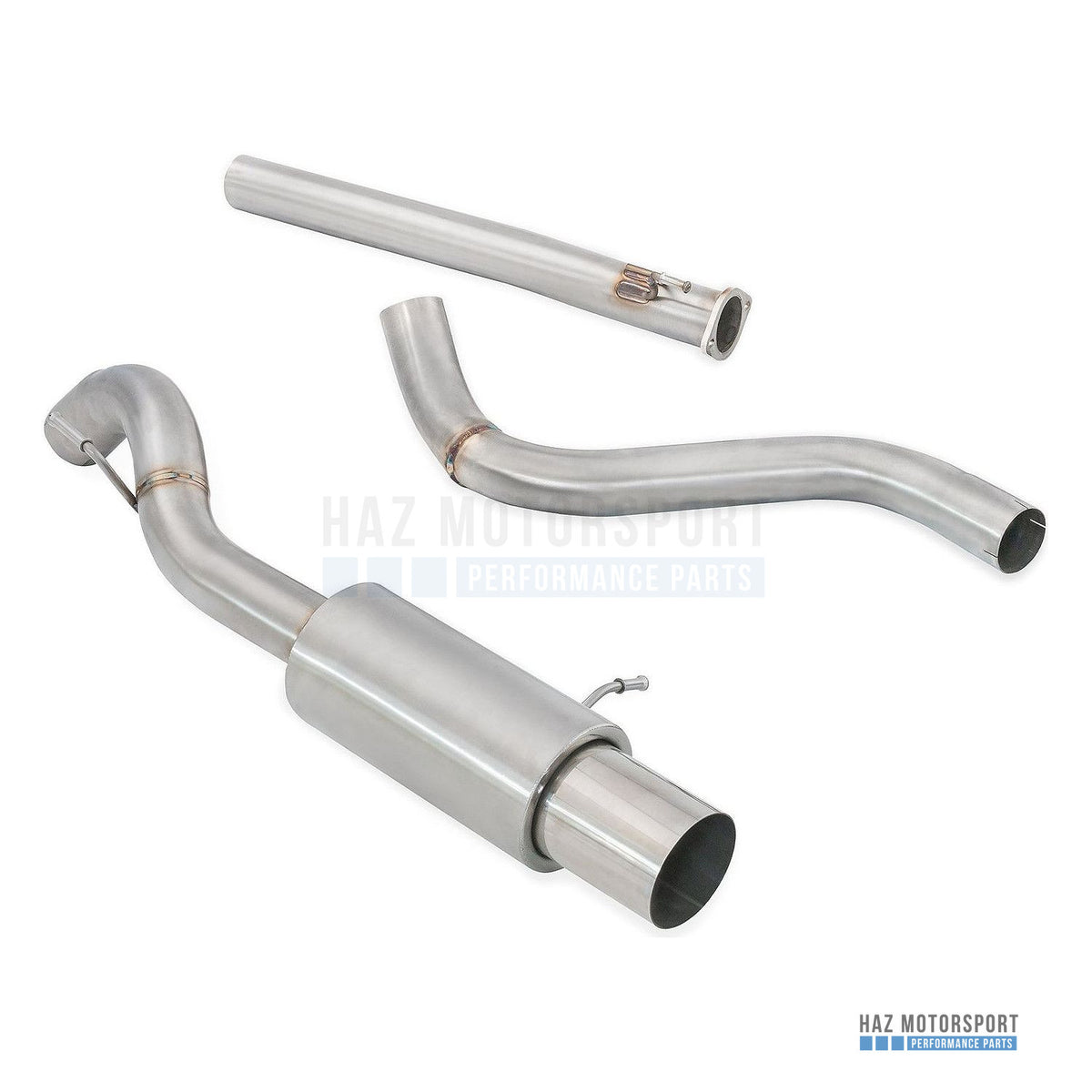 Cobra Sport Venom GPF Back Exhaust – Hyundai i20 N (2020 on) - Cobra Sport