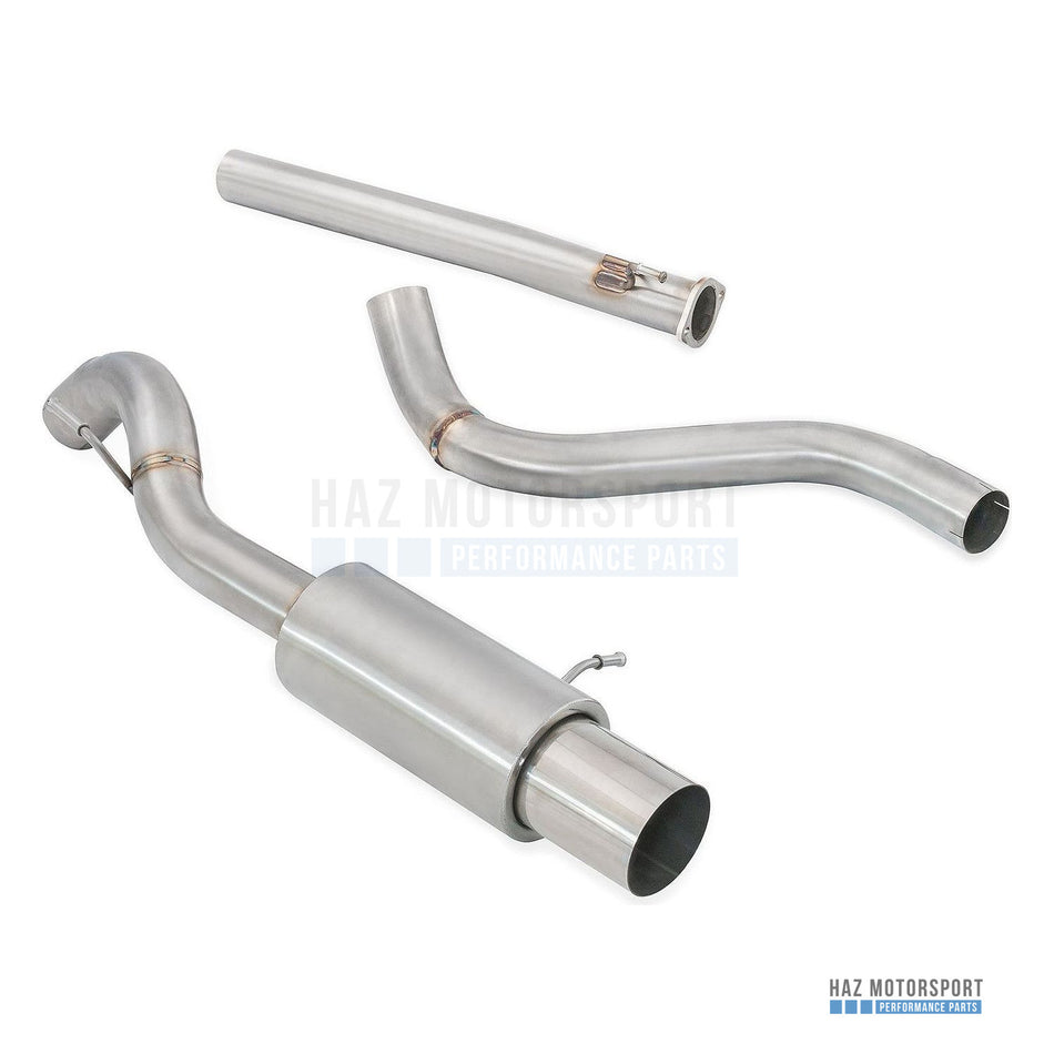 Cobra Sport Venom GPF Back Exhaust – Hyundai i20 N (2020 on) - Cobra Sport