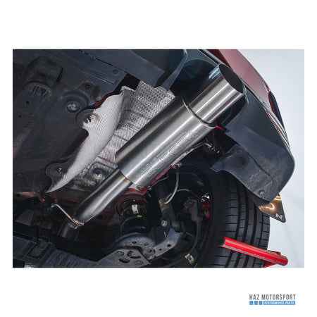 Cobra Sport Venom GPF Back Exhaust – Hyundai i20 N (2020 on)