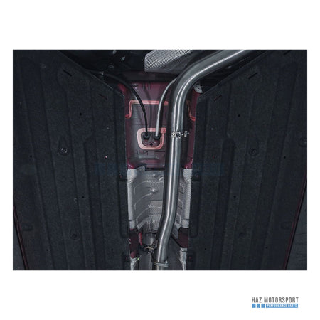 Cobra Sport Venom GPF Back Exhaust – Hyundai i20 N (2020 on)