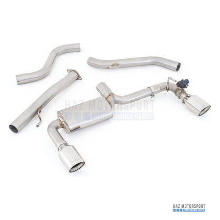 Cobra Sport Valved GPF Back Exhaust – Hyundai i30 N (2019–2021) - Cobra Sport