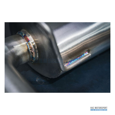 Cobra Sport Valved GPF Back Exhaust – Hyundai i30 N (2019–2021)