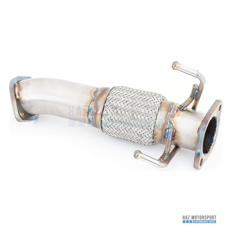 Cobra Sport Front Flex Upgrade Exhaust – Hyundai i30 N (2019–2021) - Cobra Sport
