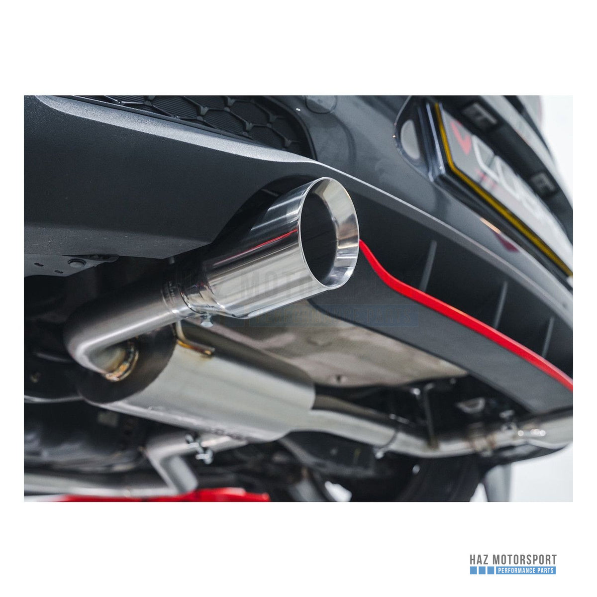 Cobra Sport Valved GPF Back Exhaust – Hyundai i30 N (2019–2021)