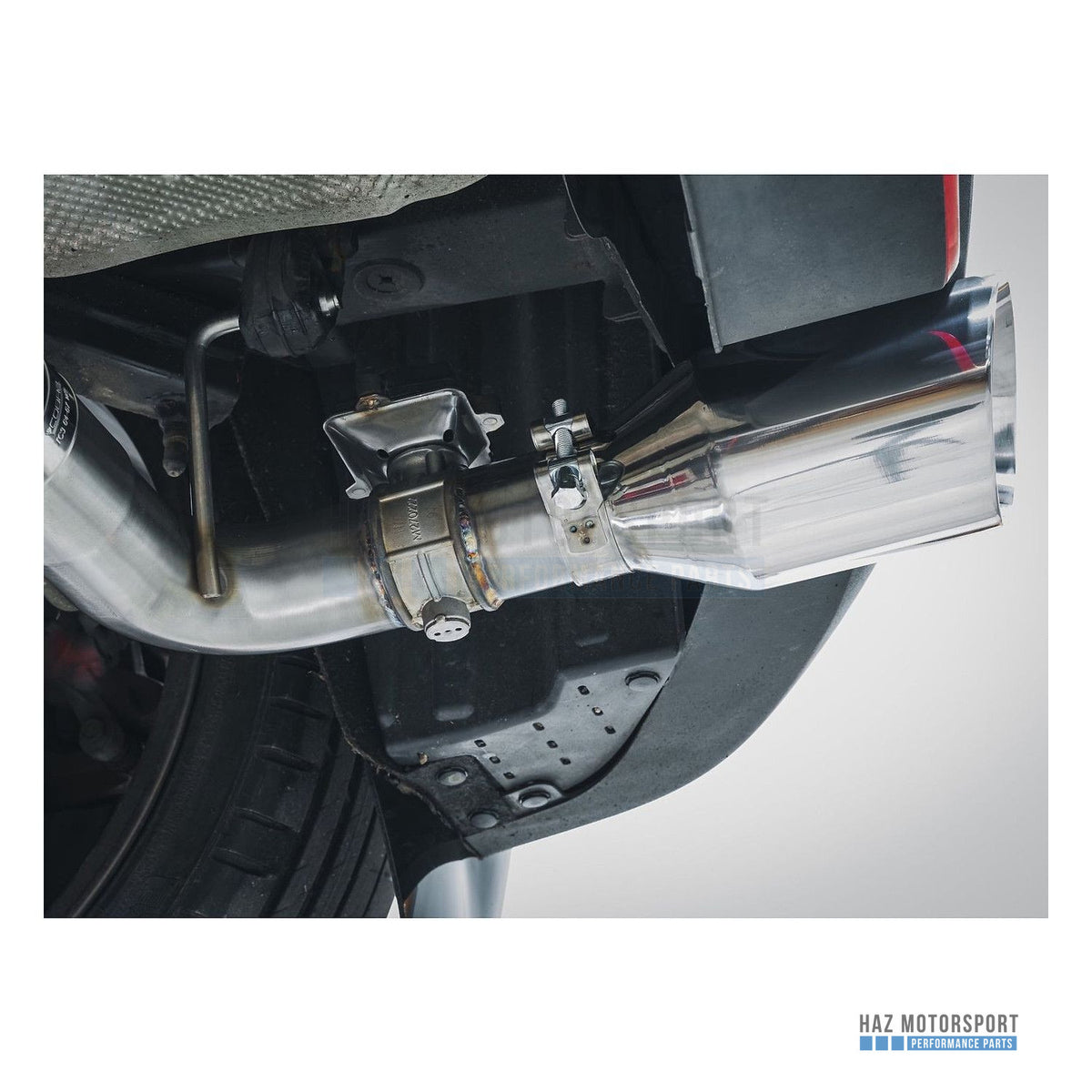 Cobra Sport Valved GPF Back Exhaust – Hyundai i30 N (2019–2021)