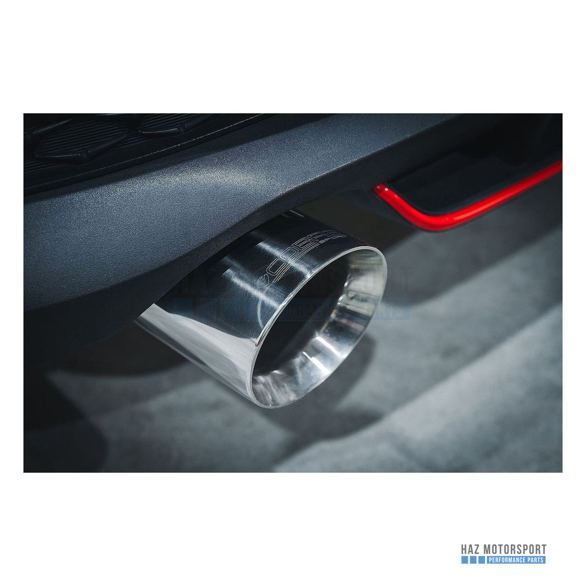 Cobra Sport Valved GPF Back Exhaust – Hyundai i30 N (2019–2021)