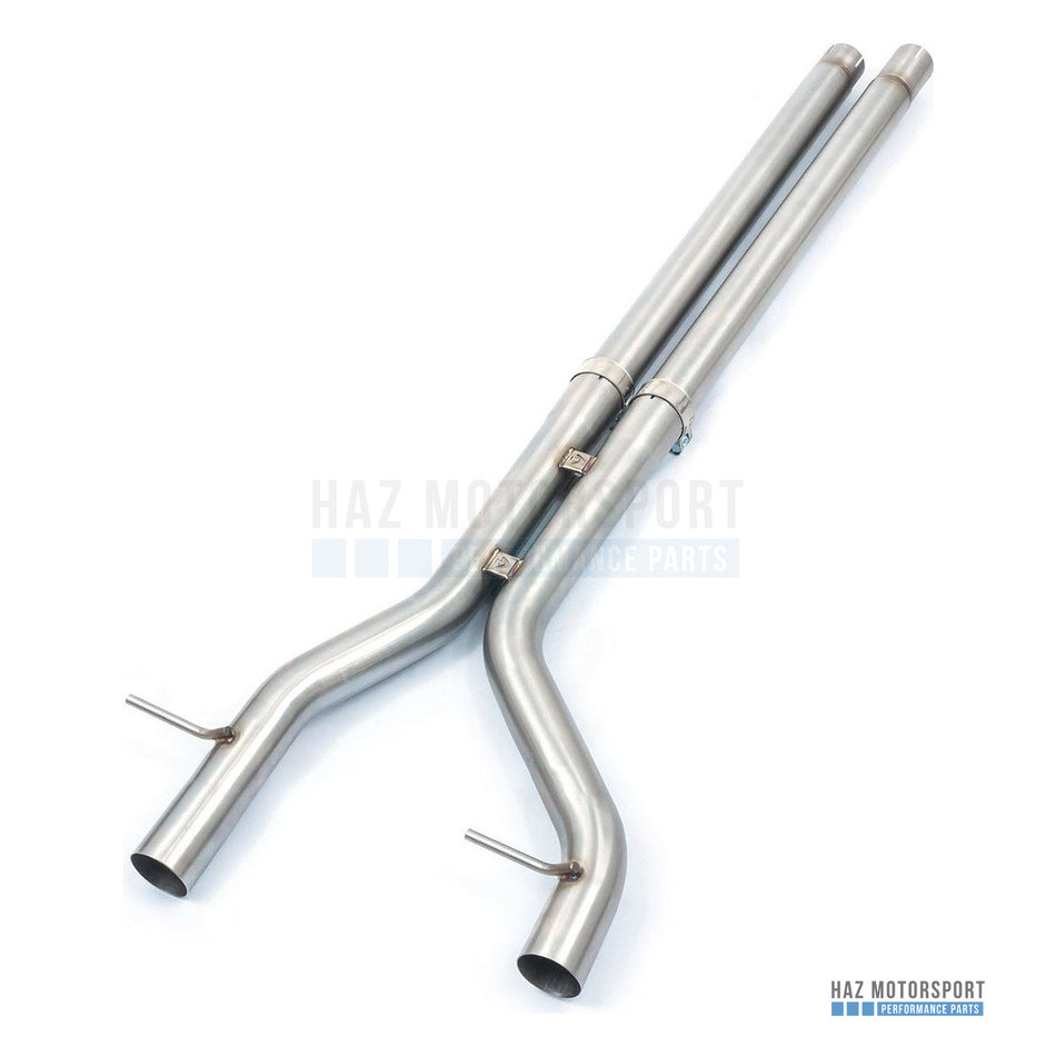 Cobra Sport Resonator Delete Pipe – Jaguar F-Pace SVR (2018 on) - Cobra Sport