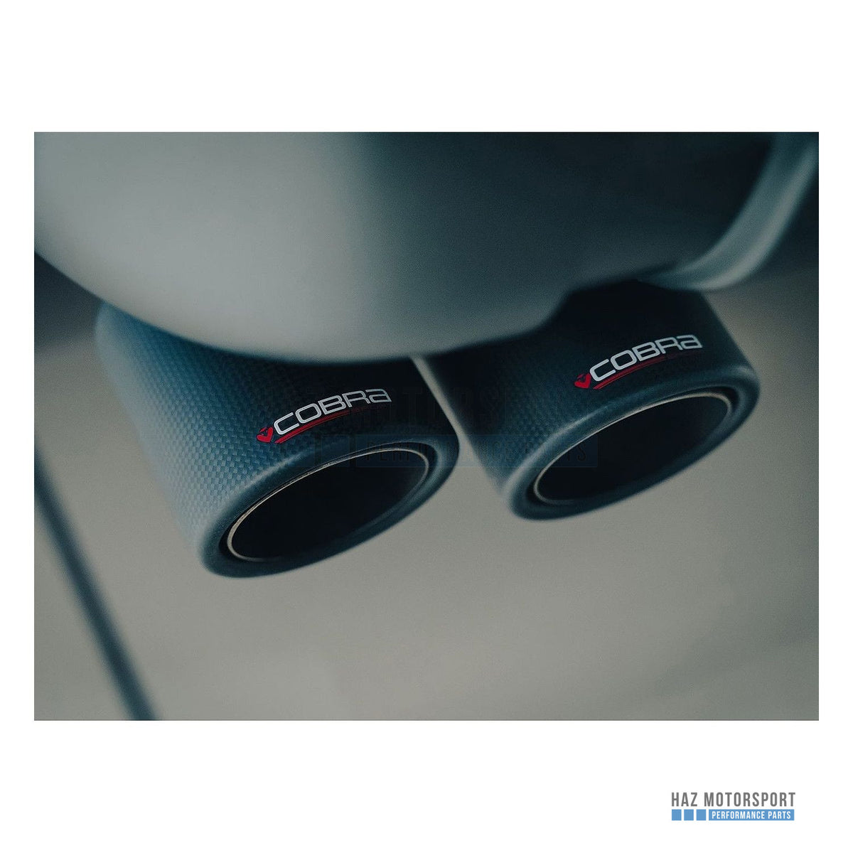 Cobra Sport Non-Valved Race GPF/PPF Back Exhaust – Land Rover Defender 90 V8 P525 (2021 on)