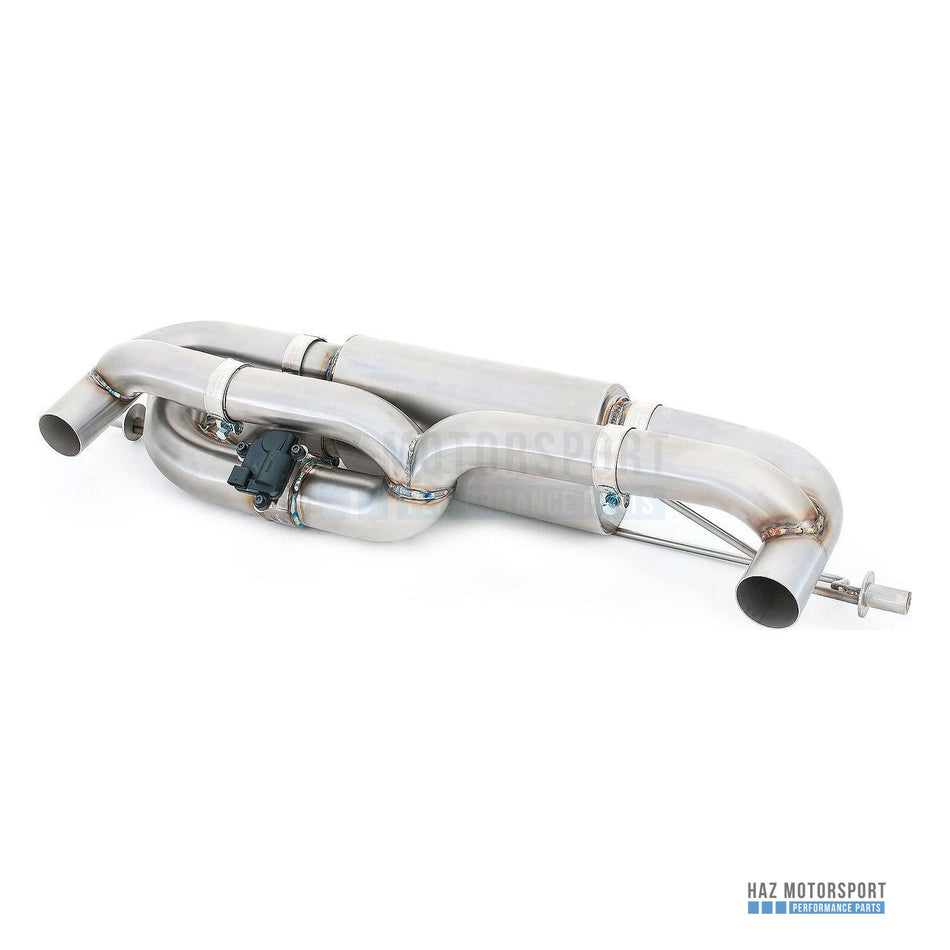 Cobra Sport Valved Cat Back Exhaust – Lotus Emira 3.5 V6 (2022 on) - Cobra Sport