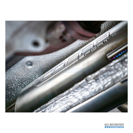 Cobra Sport Valved Cat Back Exhaust – Lotus Emira 3.5 V6 (2022 on)